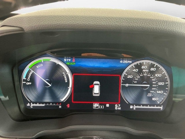 2026 Subaru Forester Limited Hybrid