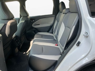 2026 Subaru Forester Limited Hybrid