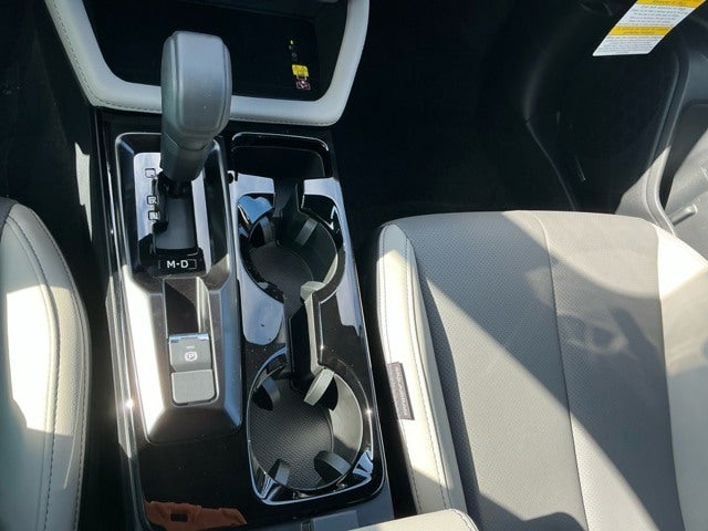 2026 Subaru Forester Limited Hybrid