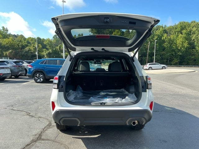 2026 Subaru Forester Limited Hybrid
