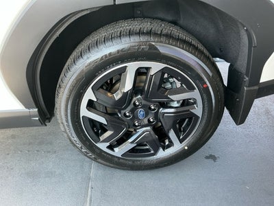 2026 Subaru Forester Limited Hybrid