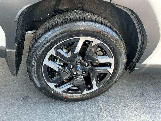 2026 Subaru Forester Limited Hybrid