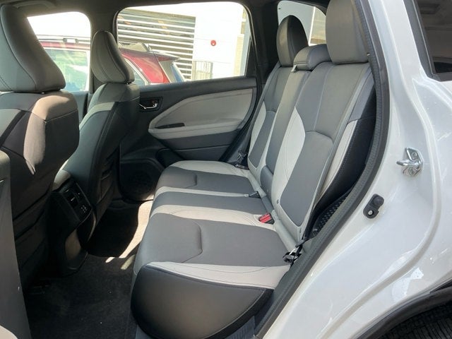 2026 Subaru Forester Limited Hybrid