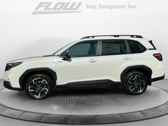 2026 Subaru Forester Limited Hybrid