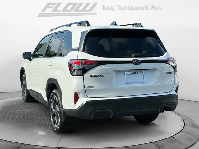 2026 Subaru Forester Limited Hybrid