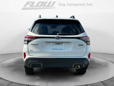 2026 Subaru Forester Limited Hybrid