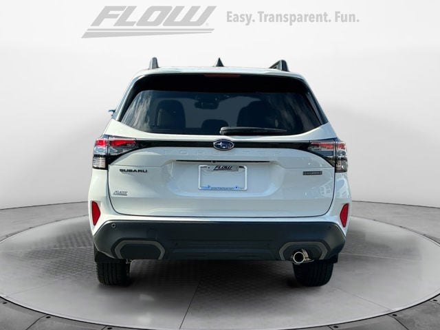 2026 Subaru Forester Limited Hybrid