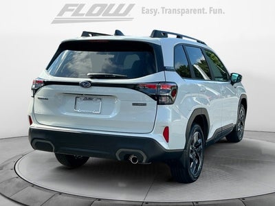 2026 Subaru Forester Limited Hybrid