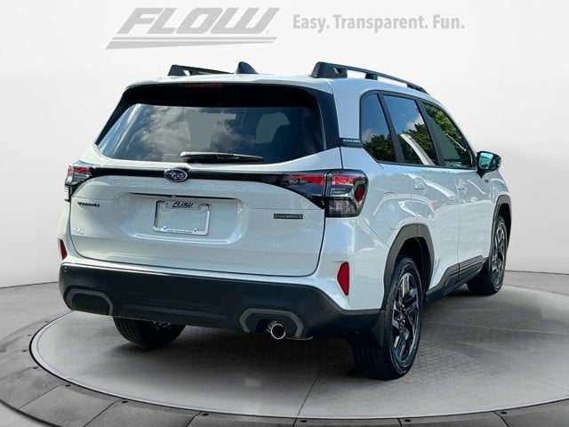 2026 Subaru Forester Limited Hybrid