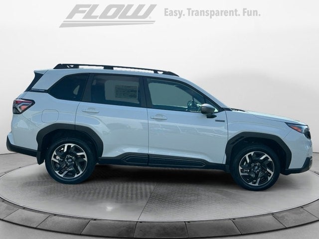 2026 Subaru Forester Limited Hybrid