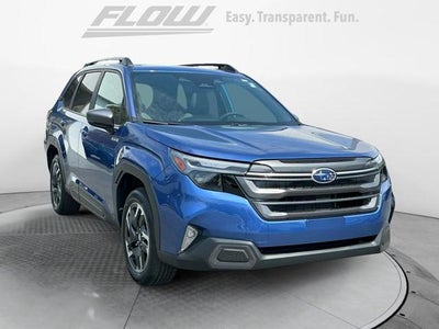2026 Subaru Forester Limited Hybrid