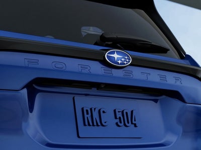 2026 Subaru Forester Limited Hybrid