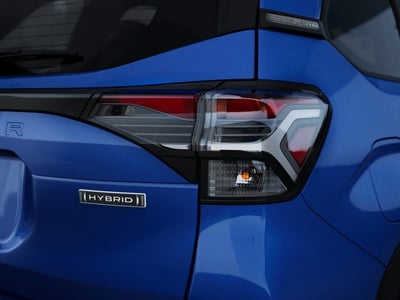 2026 Subaru Forester Limited Hybrid