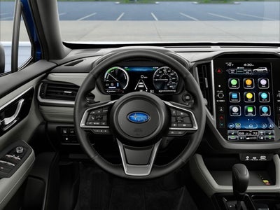2026 Subaru Forester Limited Hybrid