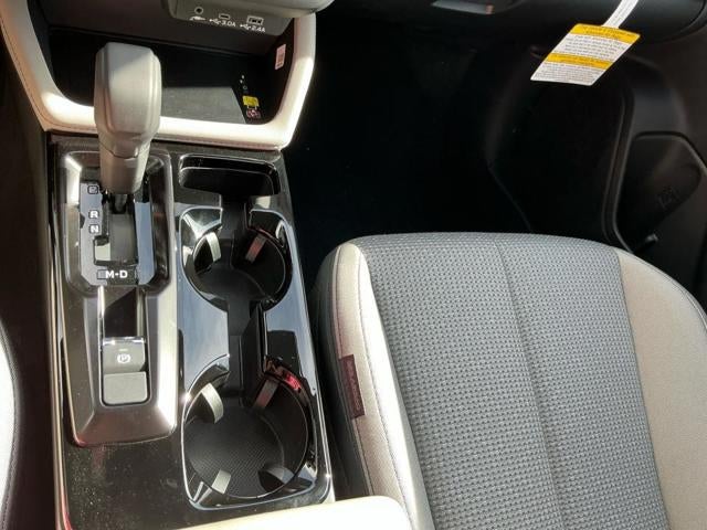 2026 Subaru Forester Limited Hybrid