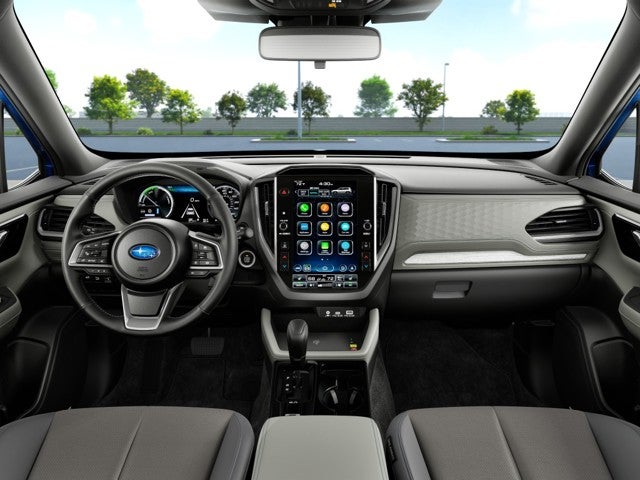 2026 Subaru Forester Limited Hybrid