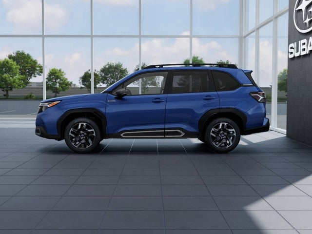 2026 Subaru Forester Limited Hybrid