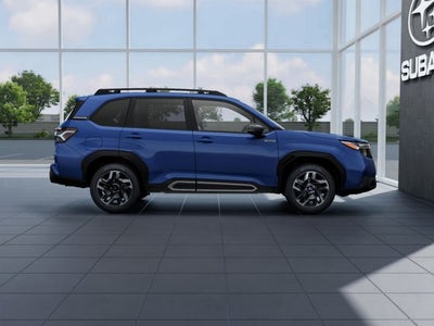 2026 Subaru Forester Limited Hybrid
