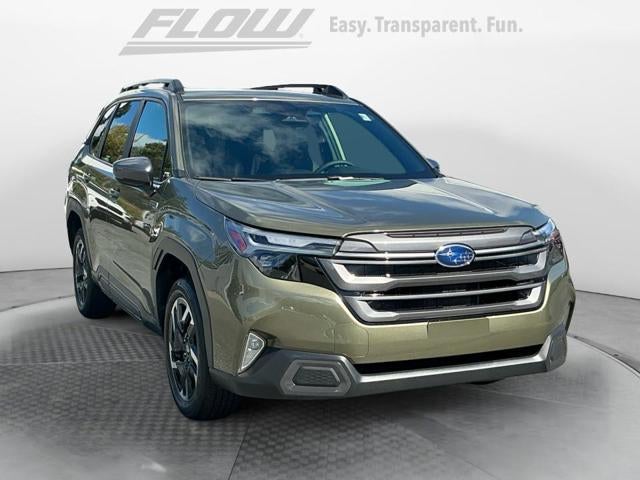2026 Subaru Forester Limited Hybrid