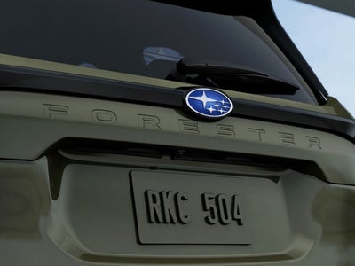 2026 Subaru Forester Limited Hybrid