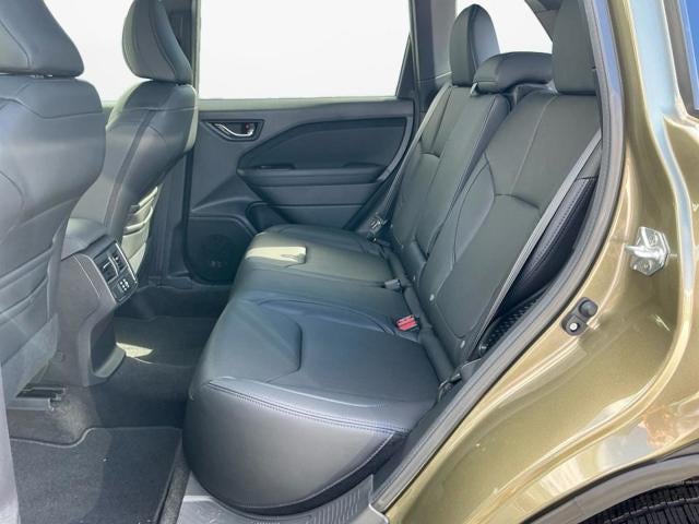 2026 Subaru Forester Limited Hybrid