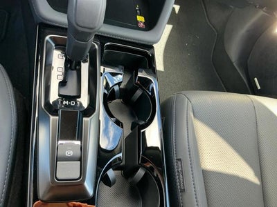 2026 Subaru Forester Limited Hybrid