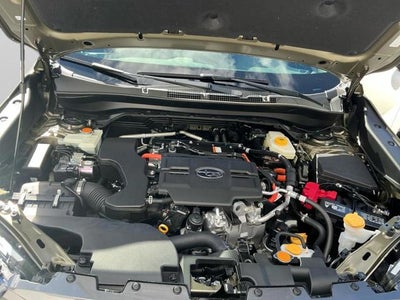 2026 Subaru Forester Limited Hybrid