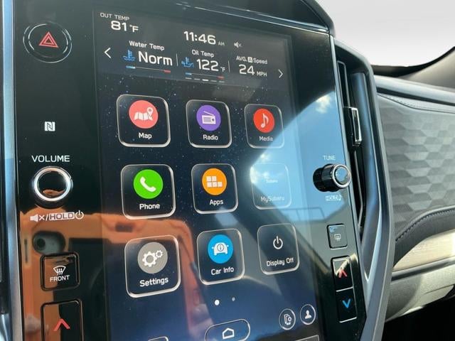 2026 Subaru Forester Limited Hybrid