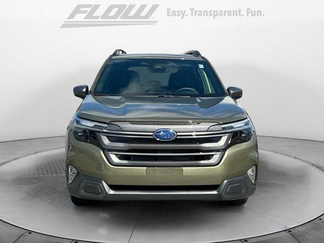 2026 Subaru Forester Limited Hybrid