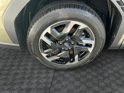 2026 Subaru Forester Limited Hybrid