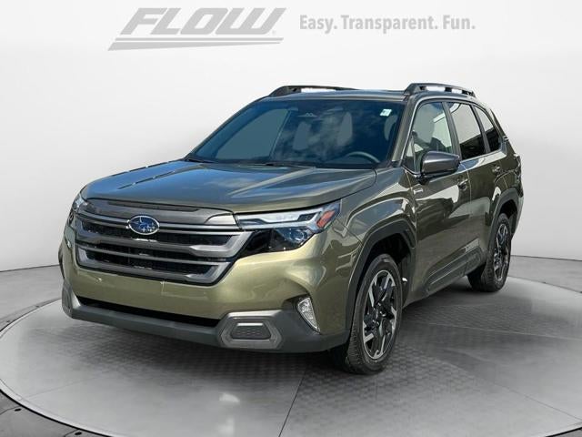 2026 Subaru Forester Limited Hybrid