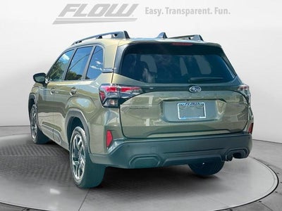 2026 Subaru Forester Limited Hybrid