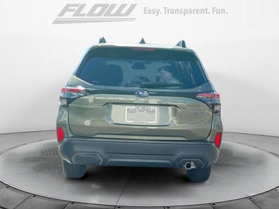 2026 Subaru Forester Limited Hybrid