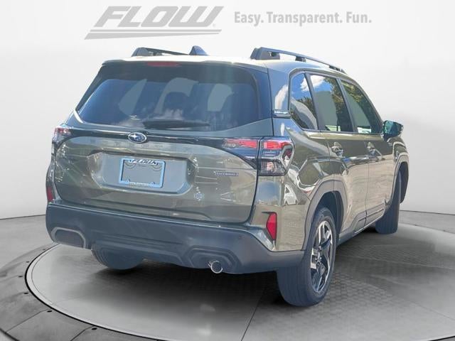 2026 Subaru Forester Limited Hybrid