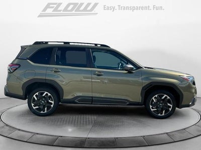 2026 Subaru Forester Limited Hybrid