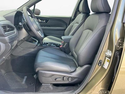 2026 Subaru Forester Limited Hybrid