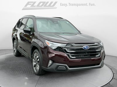 2026 Subaru Forester Touring Hybrid
