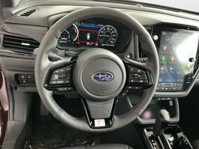 2026 Subaru Forester Touring Hybrid