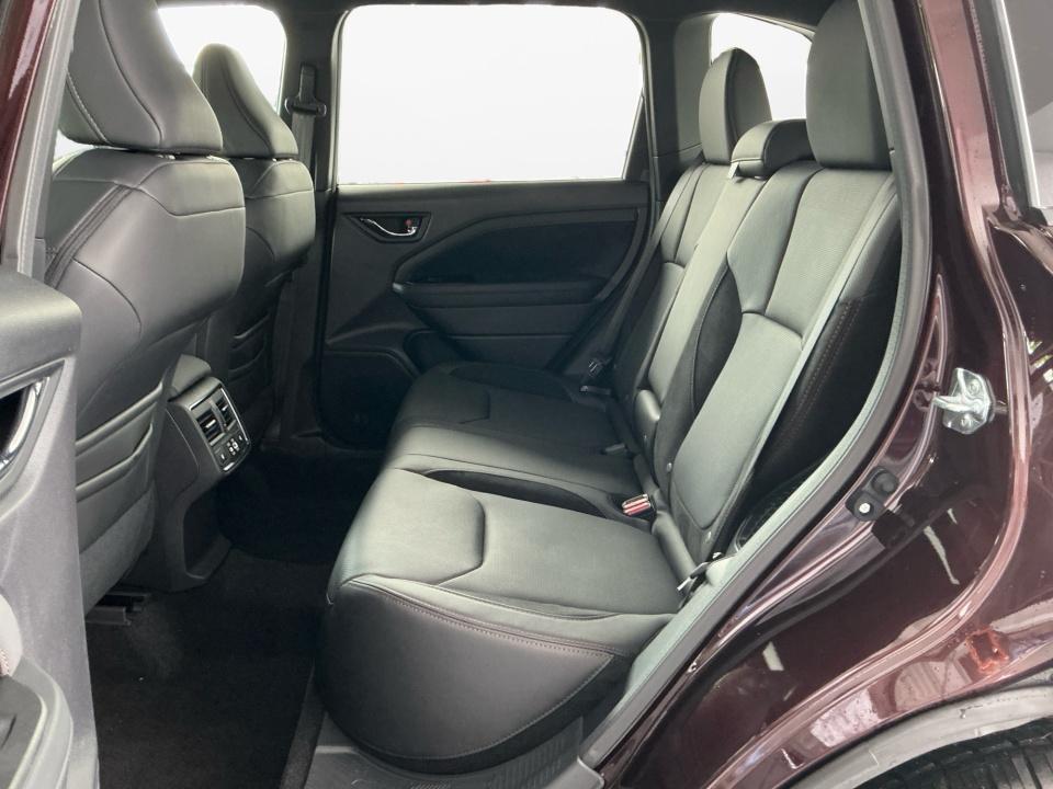 2026 Subaru Forester Touring Hybrid