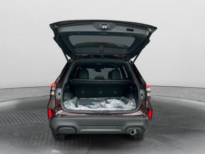 2026 Subaru Forester Touring Hybrid