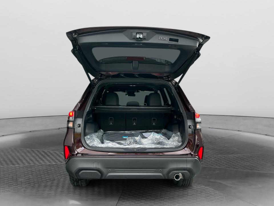 2026 Subaru Forester Touring Hybrid