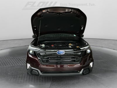 2026 Subaru Forester Touring Hybrid