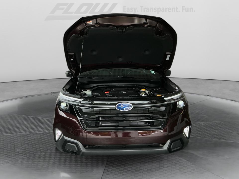 2026 Subaru Forester Touring Hybrid