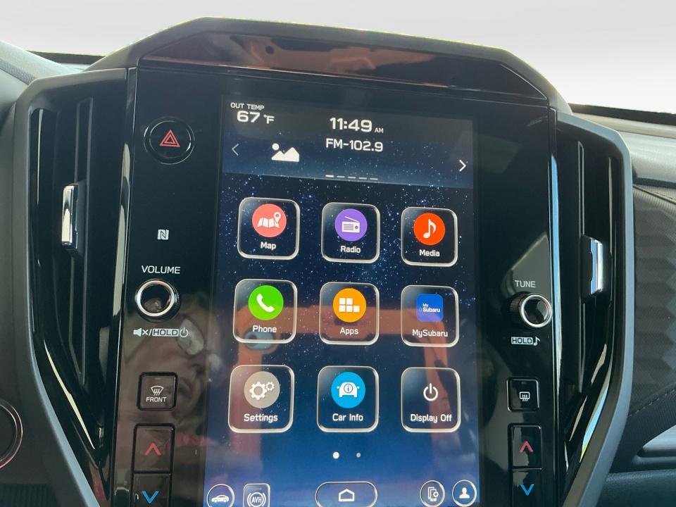 2026 Subaru Forester Touring Hybrid