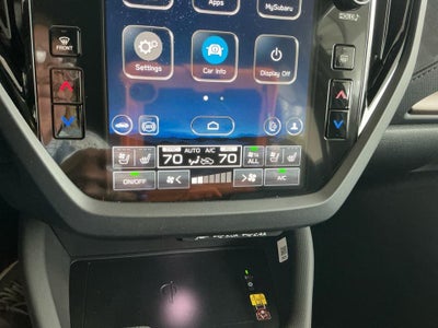2026 Subaru Forester Touring Hybrid
