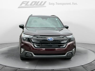 2026 Subaru Forester Touring Hybrid