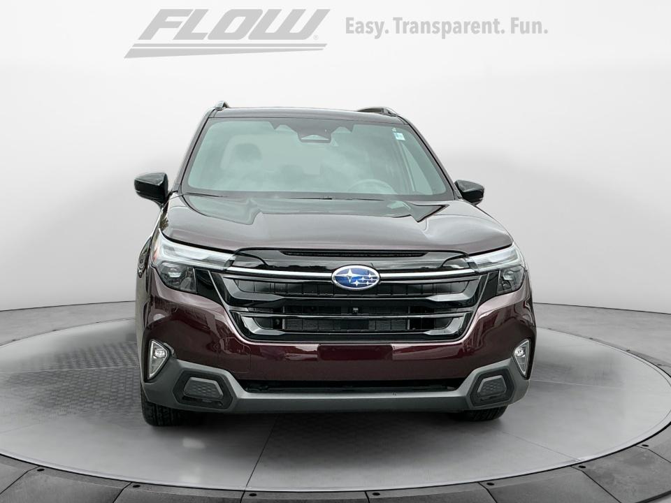 2026 Subaru Forester Touring Hybrid