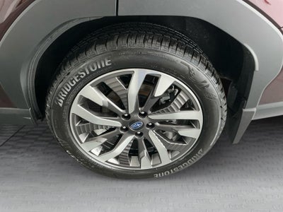 2026 Subaru Forester Touring Hybrid
