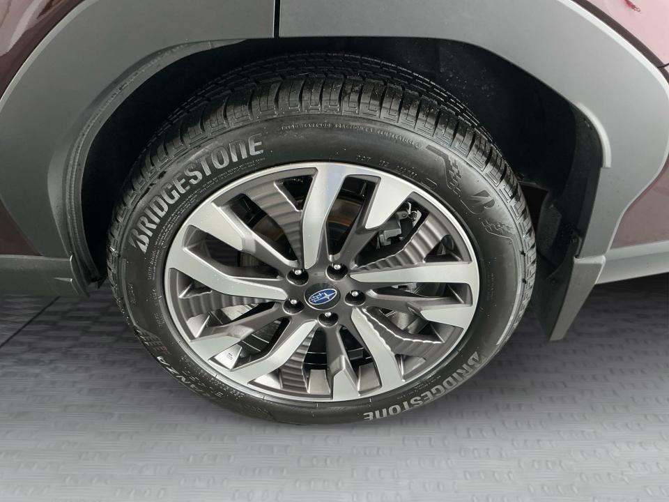 2026 Subaru Forester Touring Hybrid