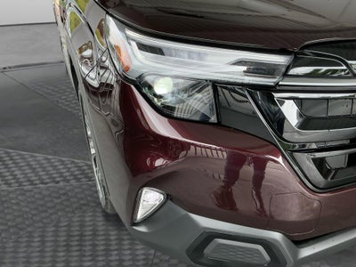 2026 Subaru Forester Touring Hybrid